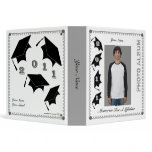 Graduation Photo Album Binder Grey 3