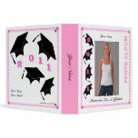 Graduation Photo Album Binder Pink 2