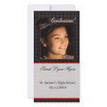 Graduation Photo Card Template photo cards