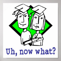 Graduation poster