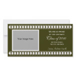 Graduation Pride Photo Cards photo cards