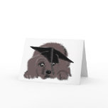 Graduation Pup Greeting Cards