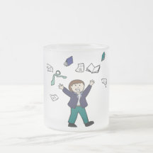 Graduation Retirement Coffee Mug