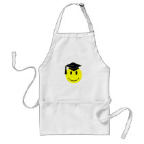 Graduation Smile Apron