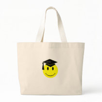 Graduation Smile Bag