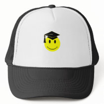 Graduation Smile Hat