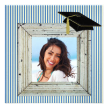 Graduation -  SRF Personalized Announcement