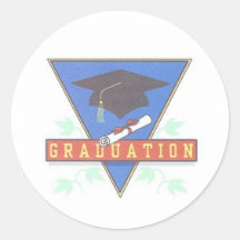Graduation Sticker