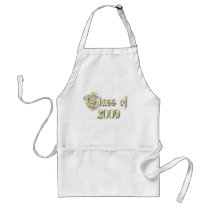 Graduation Supplies and Gifts T-shirts and Sticker Apron