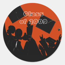 Graduation T-shirts and Gifts Sticker