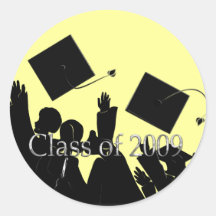Graduation T-shirts and Gifts Sticker