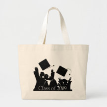 Graduation T-shirts and Gifts Tote Bags