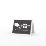 Graduation Thank You Card