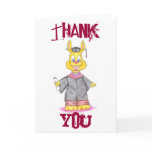 Graduation Thank You Card