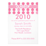 Graduation (Top 10 Views) Personalized Invites