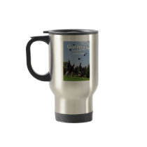 Graduation Tossing Hats Mugs