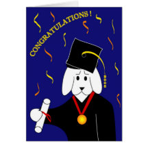 Graduation w/ poem cards