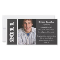 Graduation Year Invitation