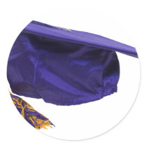 GraduationCap051009 Sticker