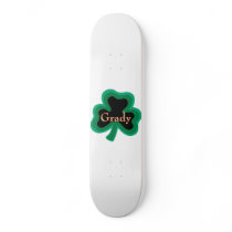 Grady Shamrock Skateboard