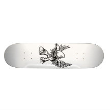 Graf Master Skateboard