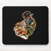 Graf Pad Mouse Mats