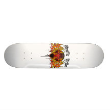 Graffic Tribe skateboard