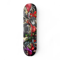 Graffit Pro Streets Skateboard