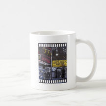 Graffiti 10 coffee mug
