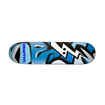 graffiti_1600, GRAffiti Skateboard Deck