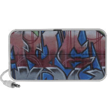 Graffiti #1 Doodle Speaker