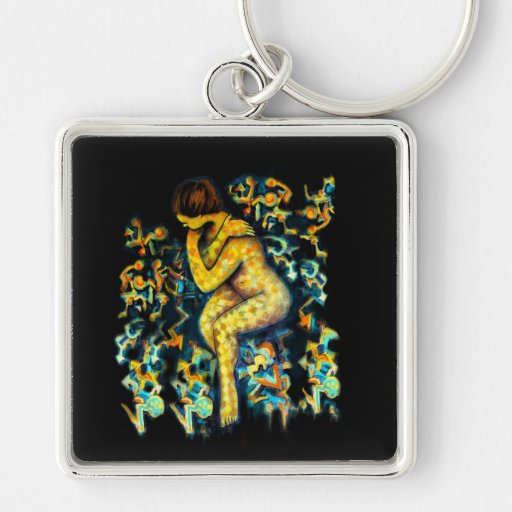 Graffiti, 2010 key chain
