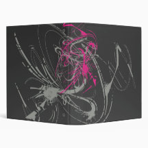 Graffiti 2.0 vinyl binder
