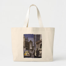 Graffiti 2 vert tote bag