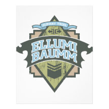 Graffiti Art Vo1 Letterhead Template