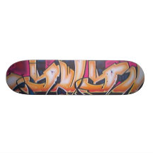 graffiti board skateboards