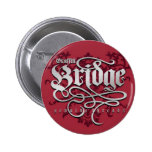Graffiti Bridge Genuine Threads Pinback Buttons