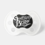 Graffiti Bridge Pacifier
