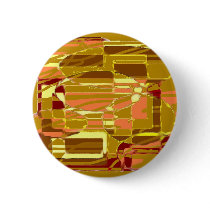 Graffiti Pinback Button