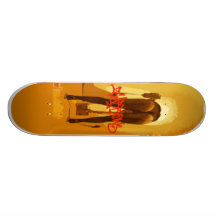 Graffiti Cakes Deck Skate Boards