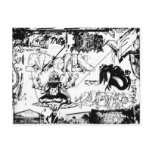 Graffiti Delight Postcards