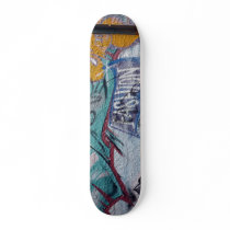 Graffiti Fashion Skateboard