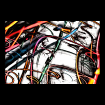 GRAFFITI - Franklin Arts posters