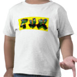 Graffiti Fun Long Sleeved Kid's T-Shirts - Gifts