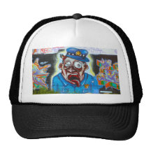 Graffiti Hat