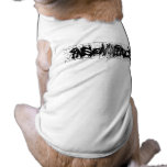Graffiti Insomniacs Collage pet clothing