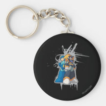 Graffiti Keychains
