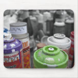 Graffiti Life - Mouse Mat