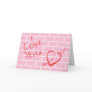 Graffiti Love Cards