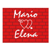 Graffiti Love Post Cards